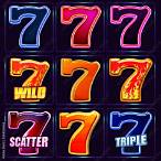 7 seven slot